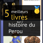 Livres sur l’ histoire du Pérou