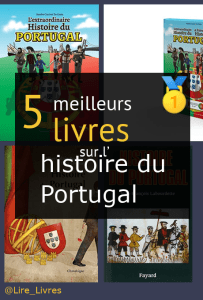 Livres sur l’ histoire du Portugal