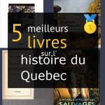 Livres sur l’ histoire du Québec