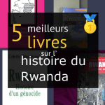 Livres sur l’ histoire du Rwanda