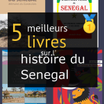 Livres sur l’ histoire du Sénégal