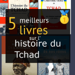 Livres sur l’ histoire du Tchad