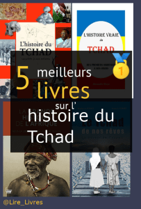 Livres sur l’ histoire du Tchad