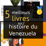 Livres sur l’ histoire du Venezuela