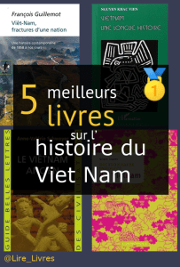Livres sur l’ histoire du Viêt Nam