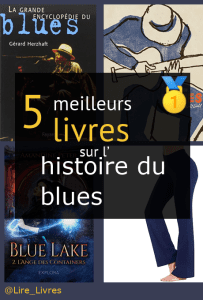 Livres sur l’ histoire du blues