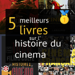 Livres sur l’ histoire du cinéma