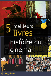 Livres sur l’ histoire du cinéma