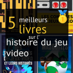 Livres sur l’ histoire du jeu vidéo