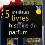 Livres sur l’ histoire du parfum