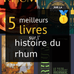 Livres sur l’ histoire du rhum