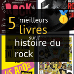Livres sur l’ histoire du rock