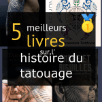 Livres sur l’ histoire du tatouage