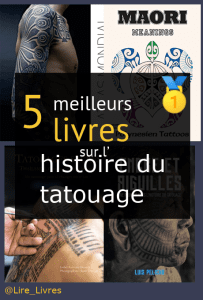 Livres sur l’ histoire du tatouage