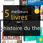 Livres sur l’ histoire du thé