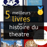 Livres sur l’ histoire du théâtre