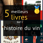 Livres sur l’ histoire du vin