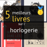 Livres sur l’ horlogerie