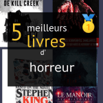 Livres d’ horreur