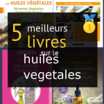 Livres sur le huiles végétales