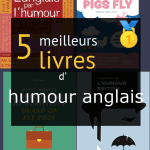 Livres d’ humour anglais