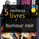 Livres d’ humour noir