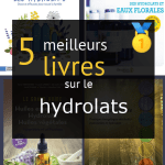 Livres sur le hydrolats