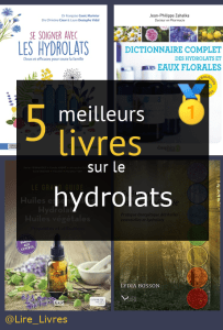 Livres sur le hydrolats