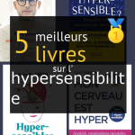 Livres sur l’ hypersensibilité