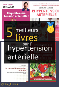 Livres sur l’ hypertension artérielle