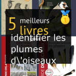 Livres pour identifier les plumes d’oiseaux