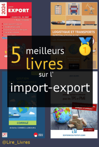 Livres sur l’ import-export