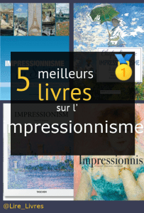 Livres sur l’ impressionnisme