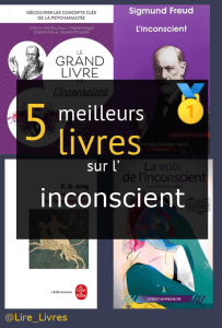 Livres sur l’ inconscient