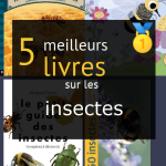 Livres sur les insectes