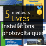 Livres sur le installations photovoltaïques