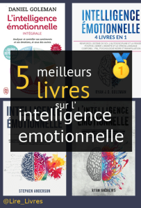 Livres sur l’ intelligence émotionnelle