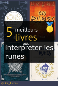 Livres pour interpréter les runes