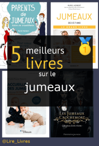 Livres sur le jumeaux