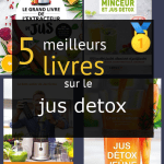 Livres sur le jus détox