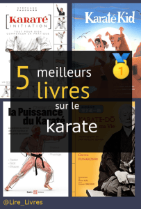 Livres sur le karaté