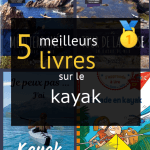 Livres sur le kayak