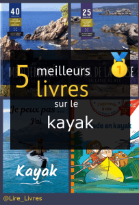 Livres sur le kayak