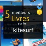 Livres sur le kitesurf