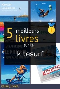 Livres sur le kitesurf