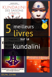 Livres sur la kundalini