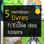 Livres de l’École des loisirs