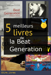 Livres de la Beat Generation