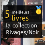 Livres de la collection Rivages/Noir