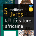 Livres de la littérature africaine